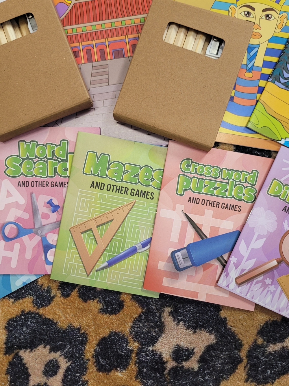 Activity Pack - Picture 5 of 6